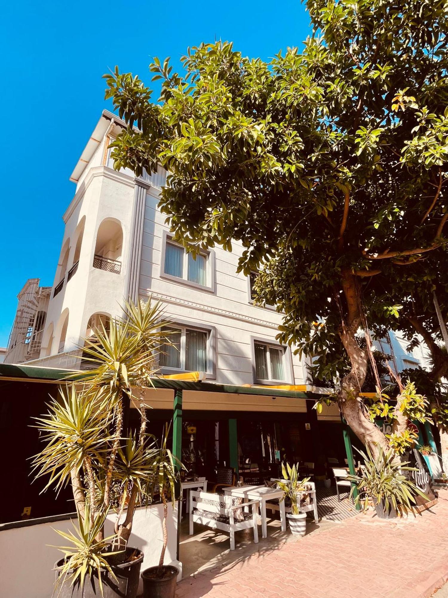 Cabbana Hotel Lara Αττάλεια Εξωτερικό φωτογραφία